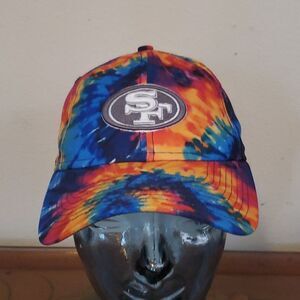 San Francisco 49ers Crucial Catch  New Era 9Twenty Hat